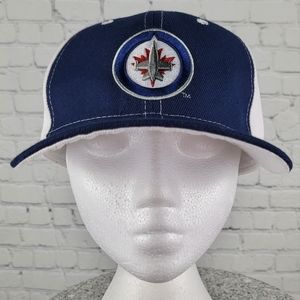Winnipeg Jets NHL snapback cap hat